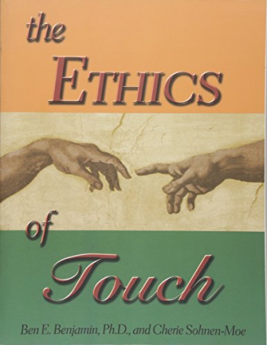 The The Ethics of Touch Cover