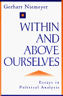 Within and above ourselves Cover