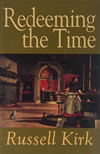 Redeeming the time Cover