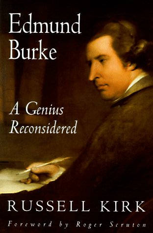 Edmund Burke Cover