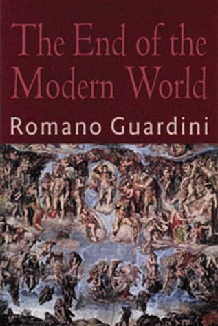 The end of the modern world Cover