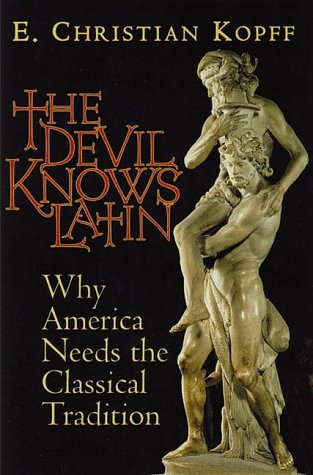 The devil knows Latin Cover