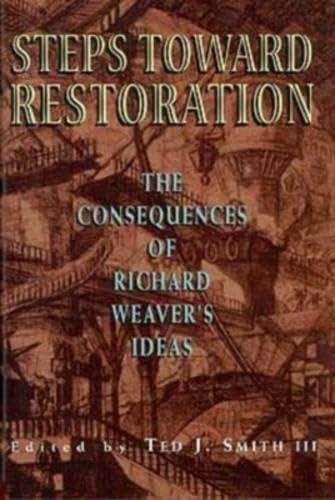 Steps toward restoration Cover