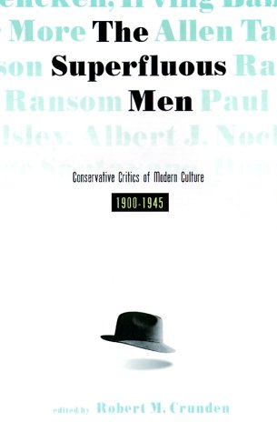 The superfluous men Cover