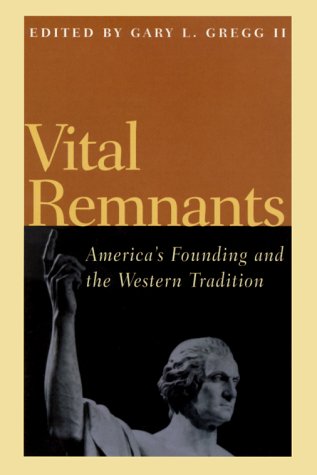 Vital remnants Cover