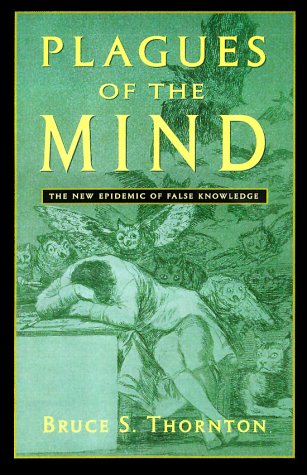 Plagues of the mind Cover