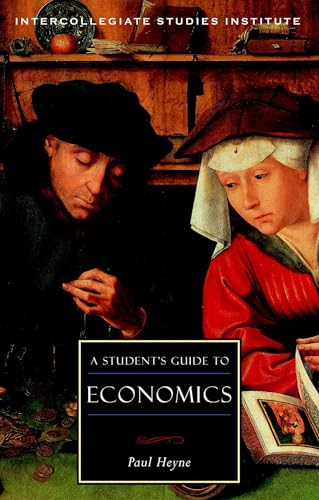 A student's guide to economics Cover