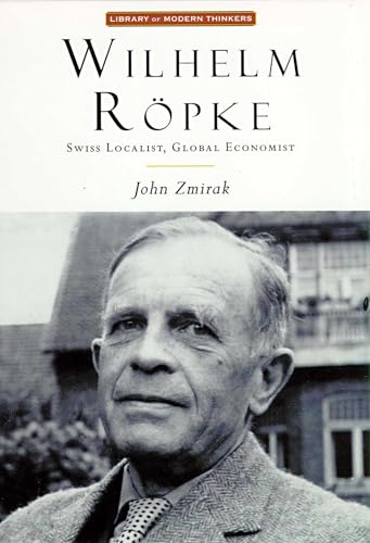 Wilhelm Ropke Cover