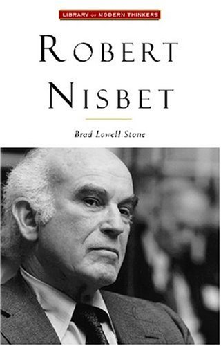 Robert Nisbet Cover