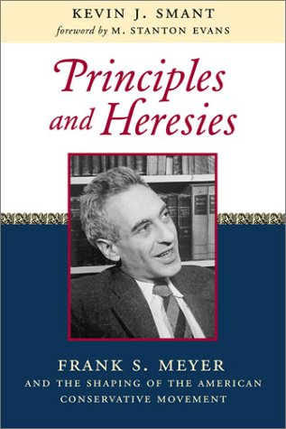 Principles and heresies Cover
