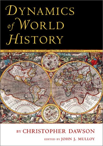 Dynamics of world history Cover