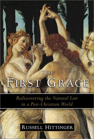 The first grace Cover