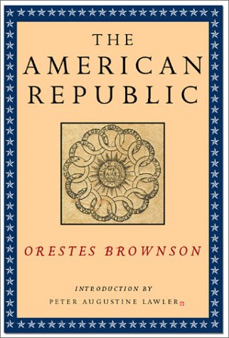 The American Republic Cover