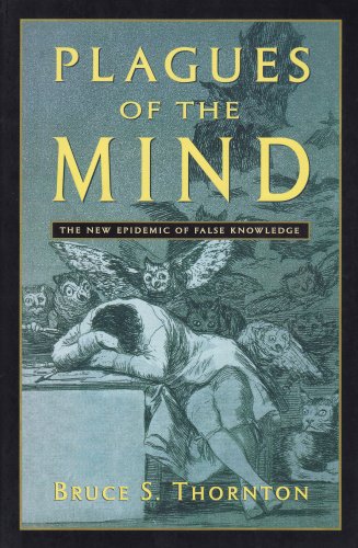 Plagues of the Mind Cover