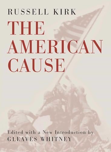 The American cause Cover