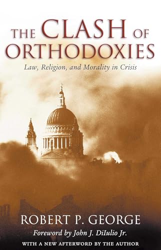The clash of orthodoxies Cover