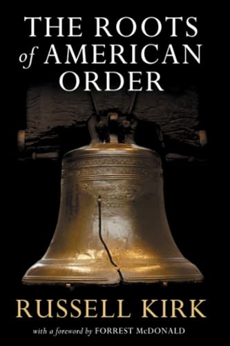 The roots of American order Cover