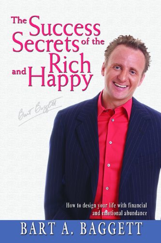 Success Secrets of the Rich and Happy Cover