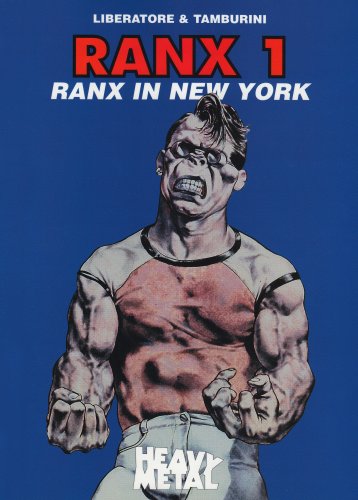 Ranx 1 Cover