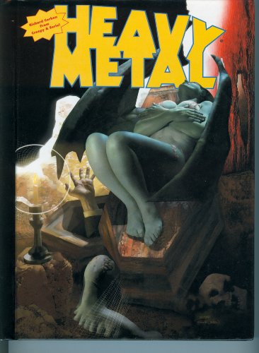 Heavy Metal Cover