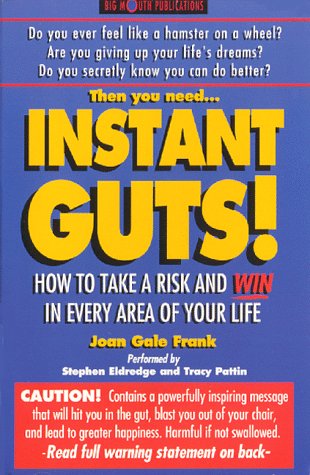 Instant Guts! Cover