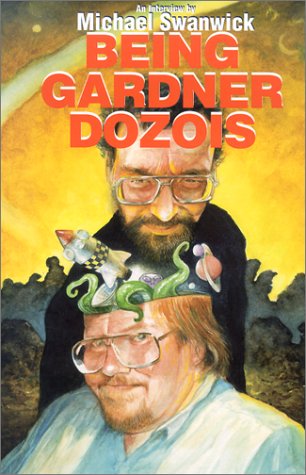 Being Gardner Dozois Cover