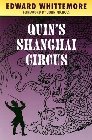 Quin's Shanghai Circus Cover