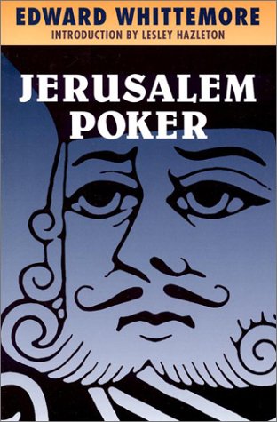 Jerusalem Poker Cover