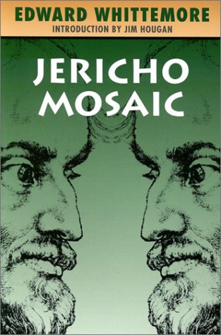 Jericho Mosaic (The Jerusalem Quartet, Volume 4) Cover