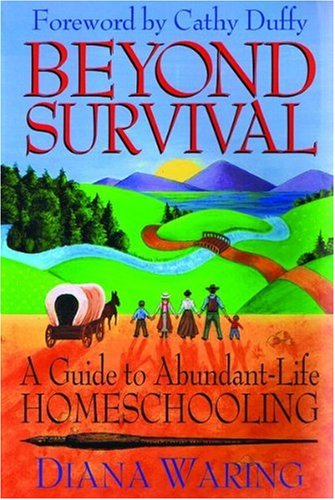 Beyond Survival Cover