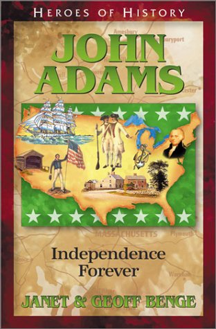 John Adams Cover