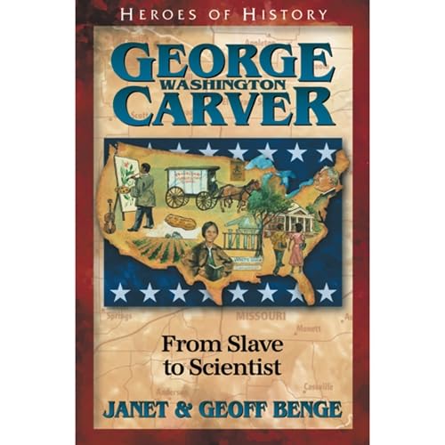 George Washington Carver Cover