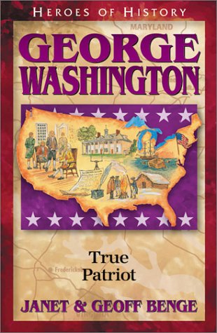 George Washington Cover