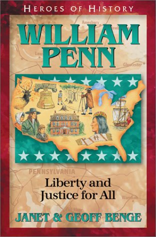 William Penn Cover