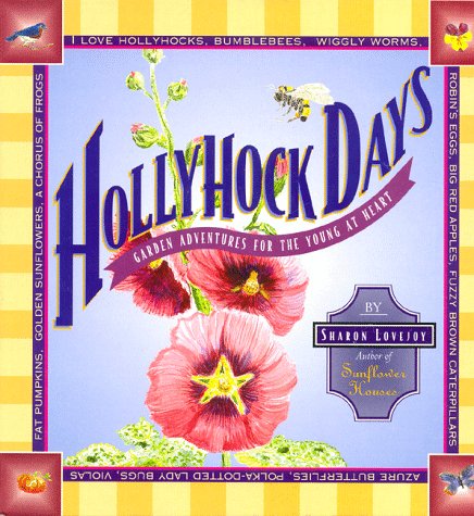 Hollyhock days Cover