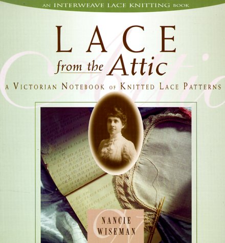 Lace from the attic Cover