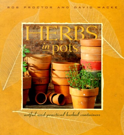 Herbs in Pots Cover