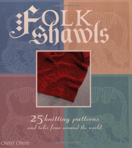 Folk Shawls Cover