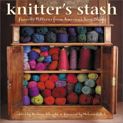 Knitter's Stash Cover