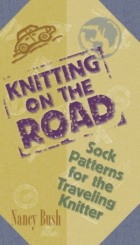 Knitting on the Road Cover