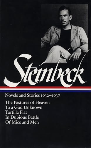 Novels and Stories 1932-1937 Cover