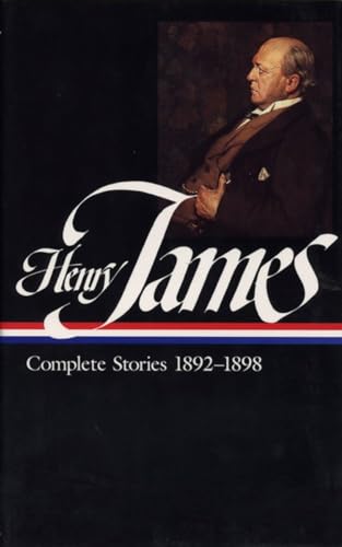 Complete stories, 1892-1898 Cover