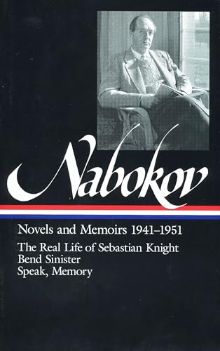 Vladimir Nabokov Cover
