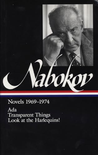 Vladimir Nabokov Cover