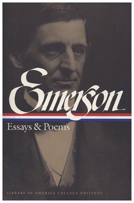 Essays & poems Cover