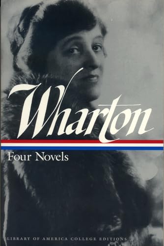 Four novels Cover