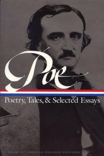 Poetry, Tales and Selected Essays Cover