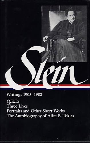 Writings, 1903-1932 Cover