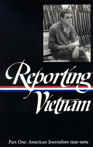 Reporting Vietnam. Cover