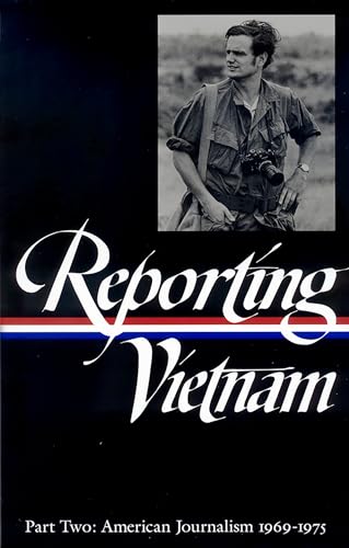 Reporting Vietnam. Cover